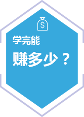 學(xué)完能 賺多少？