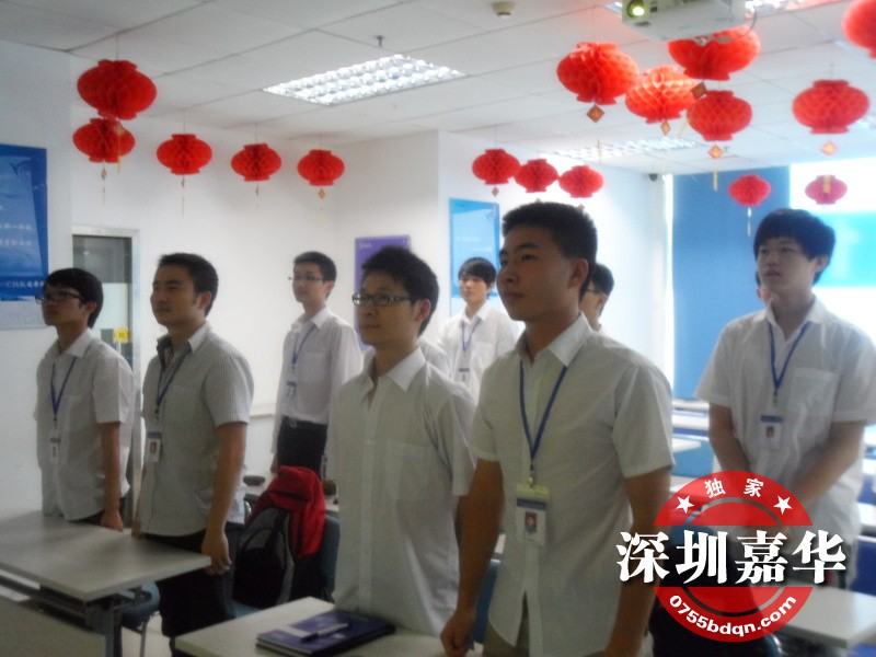 新起點，新征途——S1T84班舉行開學典禮