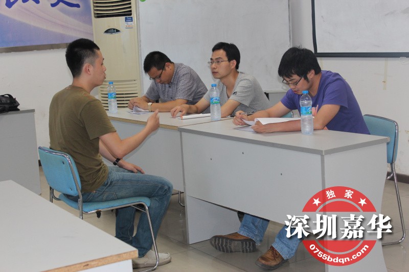 IT企業(yè)來我校招聘安卓開發(fā)工程師