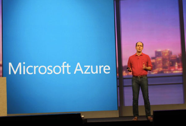 【走進微軟系列文章】Azure和Office365如何更好讓微軟騰云駕霧