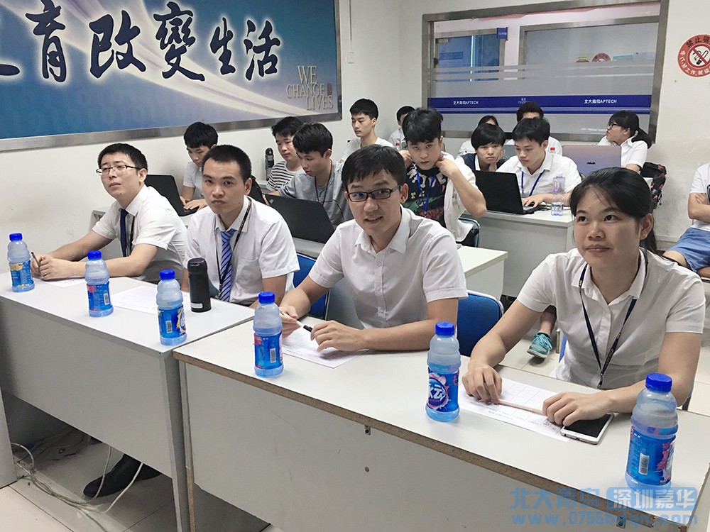 深圳嘉華學校T142班S2項目答辯學習成果檢驗大會