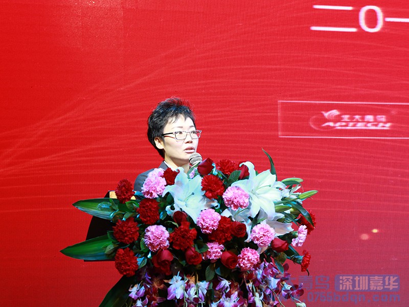 嘉華2018年度表彰大會(huì)暨2019年迎新春聯(lián)歡晚會(huì)