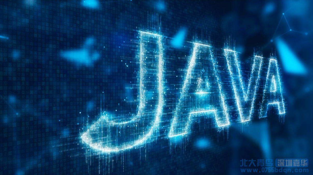 Java全棧工程師 ，6.0時代開啟
