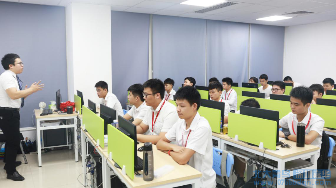 廉江學軟件工程怎么樣