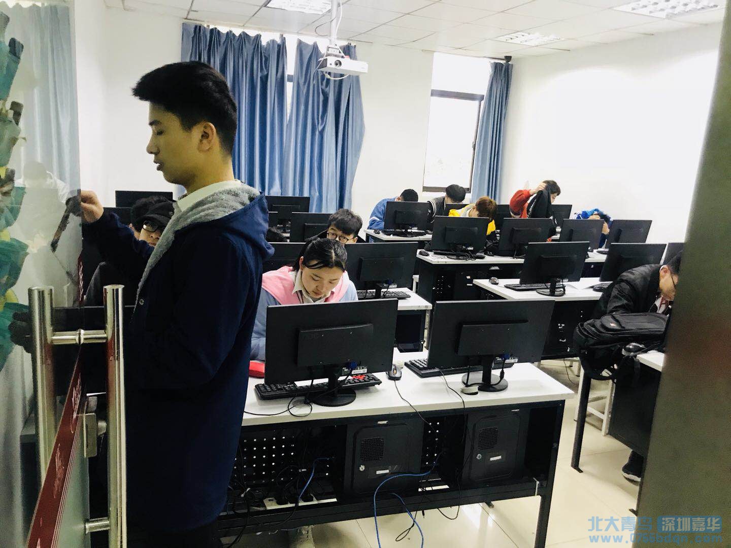 深圳北大青鳥：學Java培訓能找到高薪工作嗎？