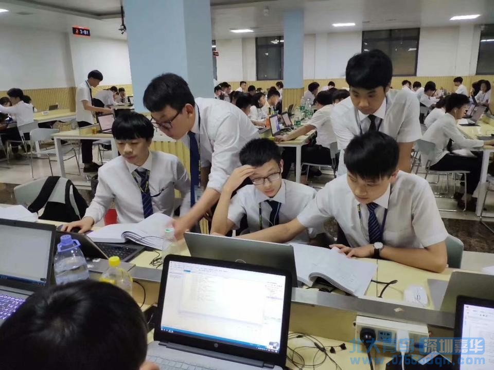 深圳北大青鳥：編程正式納入高考，現在學晚不晚？